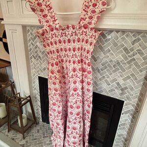 Hill House Mermaid and SeaShell Ellie Nap Dress